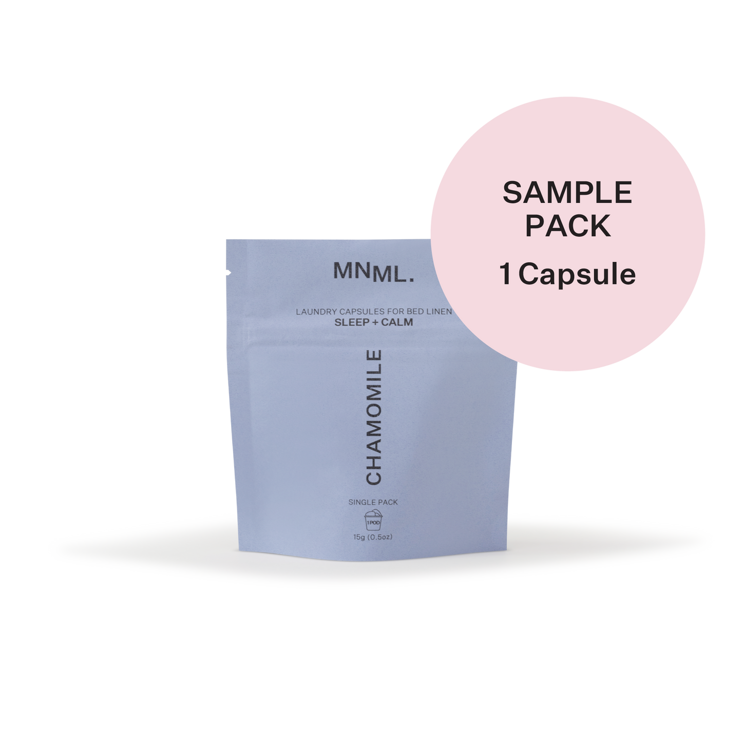 CHAMOMILE Capsule - Single Pack